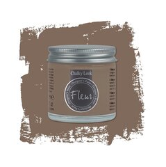 Minerālu krāsa Fleur Chalky Look, 50 ml, Chocolate wish cena un informācija | Modelēšanas un zīmēšanas piederumi | 220.lv