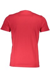 T-krekls vīriešiem Cavalli Class QXT61W-JD060, sarkans cena un informācija | Vīriešu T-krekli | 220.lv
