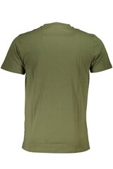 T-krekls vīriešiem Cavalli Class QXT61W-JD060, zaļš cena un informācija | Vīriešu T-krekli | 220.lv