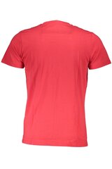 T-krekls vīriešiem Cavalli ClassQXT61V-JD060, sarkans cena un informācija | Vīriešu T-krekli | 220.lv