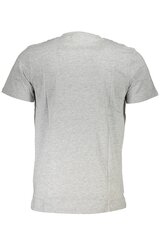 T-krekls vīriešiem Cavalli Class QXT61P-JD060, pelēks cena un informācija | Vīriešu T-krekli | 220.lv