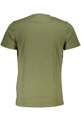 T-krekls vīriešiem Cavalli Class QXT61S-JD060, zaļš cena un informācija | Vīriešu T-krekli | 220.lv