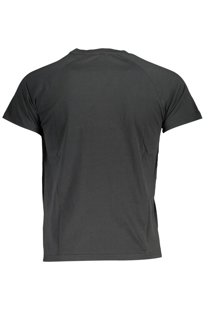 T-krekls vīriešiem K-Way K0074Q0, melns cena un informācija | Vīriešu T-krekli | 220.lv