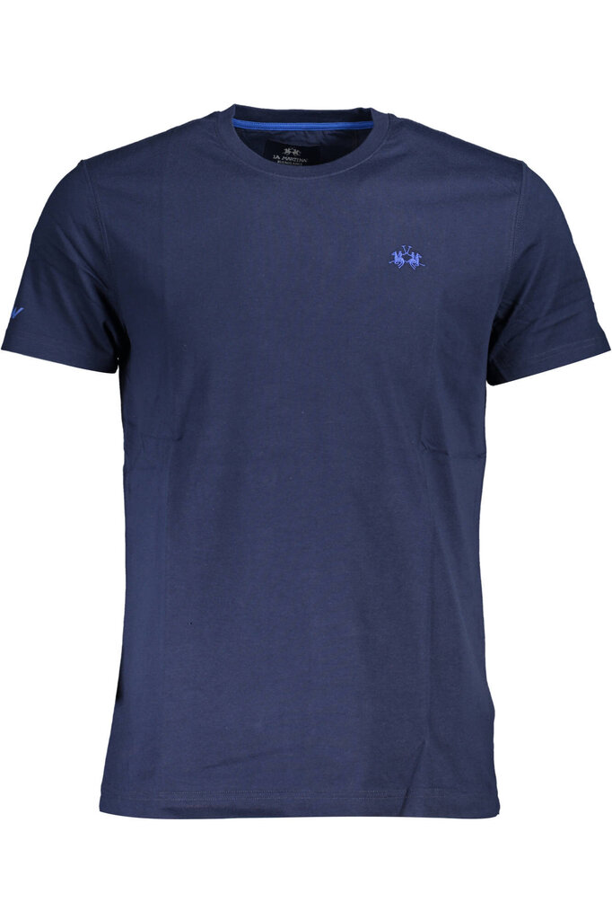T-krekls vīriešiem La Martina, zils cena un informācija | Vīriešu T-krekli | 220.lv