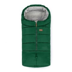 PETITE&MARS Footmuff Jibot 3 in 1, Juicy Green цена и информация | Аксессуары для колясок | 220.lv