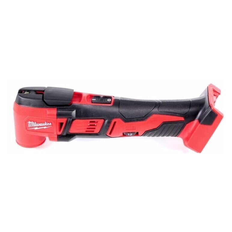 Milwaukee M18 BMT-501C bezvadu daudzfunkciju instruments 18V + 1x akumulators 5,0Ah + lādētājs цена и информация | Zāģi, ripzāģi | 220.lv