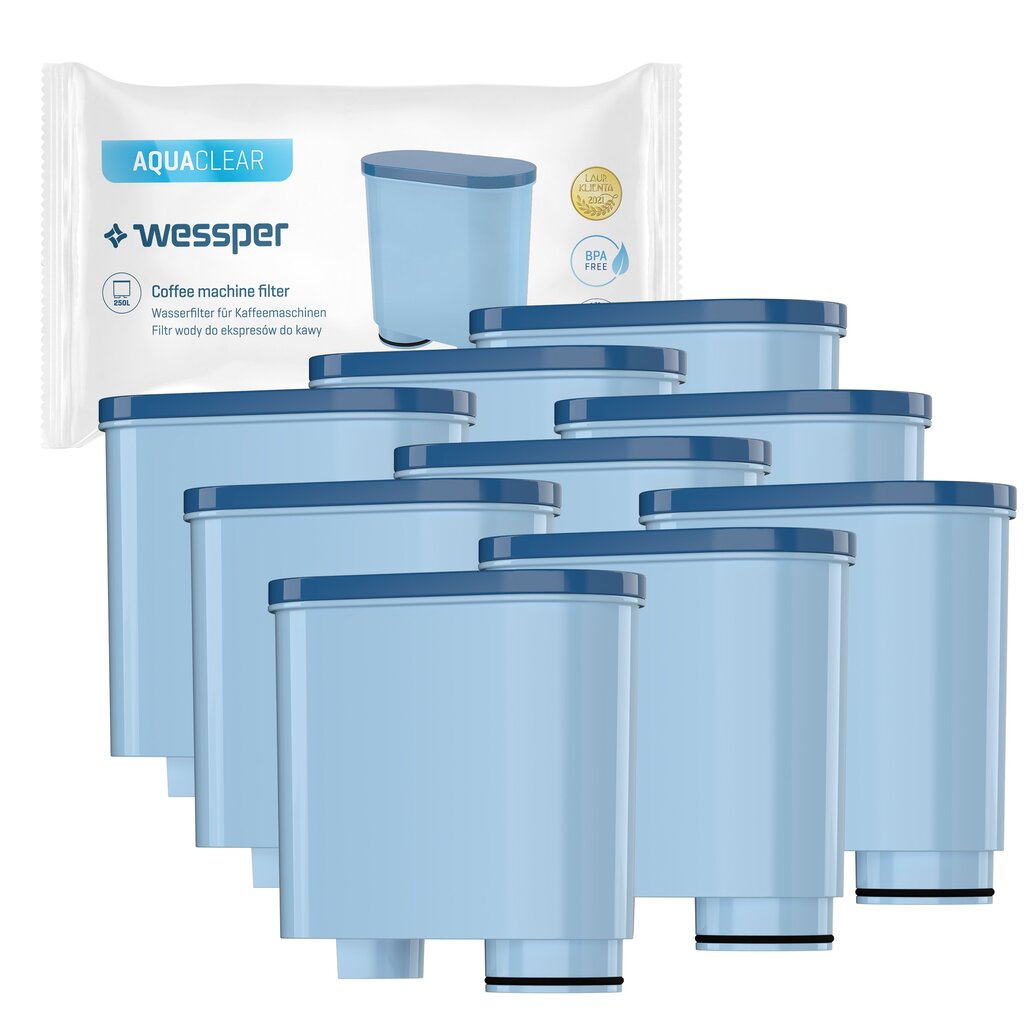 Wessper AquaClear, 9 gab. cena un informācija | Ūdens filtri | 220.lv