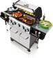 Gāzes grils Broil King Regal S 590 IR цена и информация | Grili | 220.lv