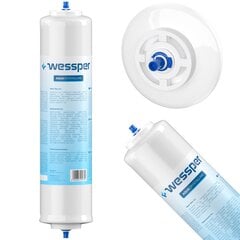 Wessper Aqua Crystalline cena un informācija | Ūdens filtri | 220.lv
