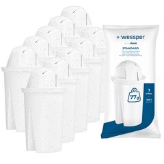 Wessper AquaClassic, 10 gab. cena un informācija | Ūdens filtri | 220.lv