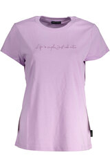 T-krekls sievietēm North Sails, rozā cena un informācija | T-krekli sievietēm | 220.lv