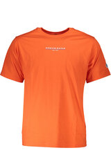 T-krekls vīriešiem North Sails, oranžs cena un informācija | Vīriešu T-krekli | 220.lv