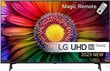 LG 43UR80006LJ.AEUD цена и информация | Televizori | 220.lv