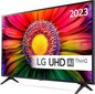 LG 43UR80006LJ.AEUD цена и информация | Televizori | 220.lv