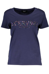 T-krekls sievietēm Scervino Street, zils cena un informācija | T-krekli sievietēm | 220.lv
