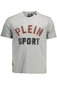 T-krekls vīriešiem Plein Sport, pelēks цена и информация | Vīriešu T-krekli | 220.lv