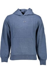Džemperis vīriešiem Calvin Klein, zils cena un informācija | Vīriešu jakas | 220.lv