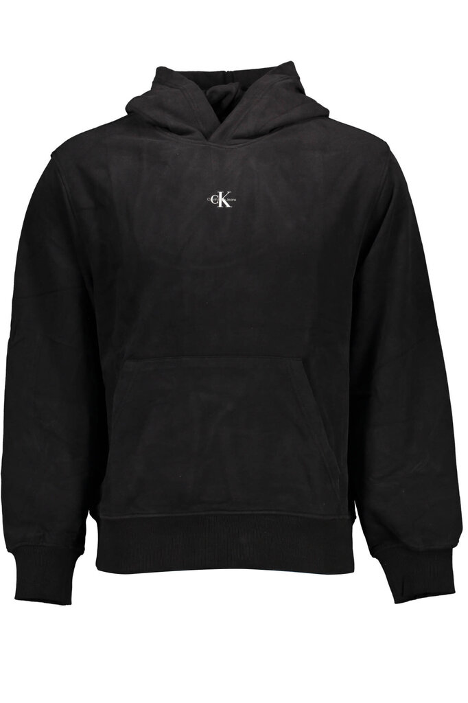 Džemperis vīriešiem Calvin Klein, melns цена и информация | Vīriešu jakas | 220.lv