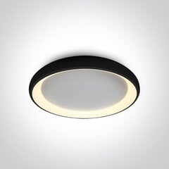 ONELight потолочный светильник LED Decorative Plafo 62144N/B/W цена и информация | Потолочный светильник | 220.lv