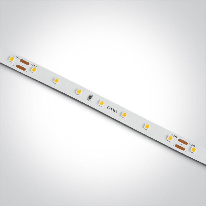 OneLight Led lente 7835/W cena un informācija | Griestu lampas | 220.lv