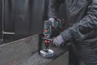 Akumulatora triecienurbis SB 18 LTX-3 BL Q I/2x5,5 LiHD, MB, Metabo 603185660&MET цена и информация | Шуруповерты, дрели | 220.lv