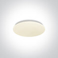 OneLight griestu lampa Led Plafo 62026A/W