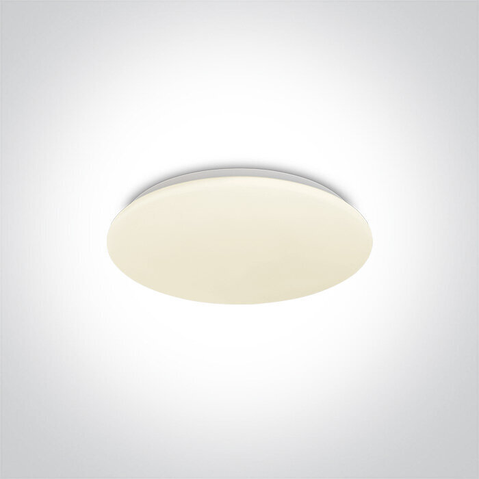 OneLight griestu lampa Led Plafo 62026A/W цена и информация | Griestu lampas | 220.lv