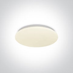 OneLight griestu lampa Led Plafo 62026B/W цена и информация | Потолочные светильники | 220.lv