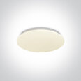 OneLight griestu lampa Led Plafo 62026B/W