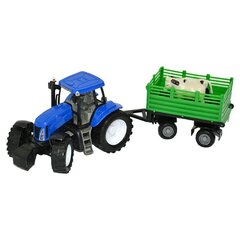 Rotaļu traktors cena un informācija | Rotaļlietas zēniem | 220.lv