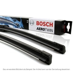 Stikla tīrītāja slotiņa BOSCH A452S Aerotwin 600/450mm BMW 3 (E92), 3 (E93) cena un informācija | Logu slotiņas | 220.lv