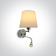 Onelight sienas lampa Hotel 61080/C/W цена и информация | Настенные светильники | 220.lv