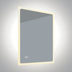 Onelight sienas gaismeklis CCT Adjustable Defog Mirrors 60208A cena un informācija | Sienas lampas | 220.lv