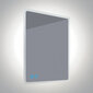 Onelight sienas gaismeklis CCT Adjustable Defog Mirrors 60208A цена и информация | Sienas lampas | 220.lv