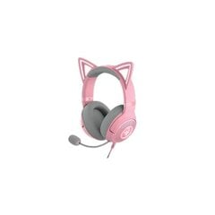 Наушники Razer Kraken Kitty V2, Quartz цена и информация | Наушники | 220.lv