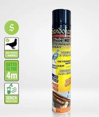 Sandokan aerosols pret baložiem, 750 ml cena un informācija | Dzīvnieku atbaidīšanas līdzekļi | 220.lv