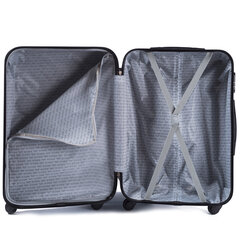 Комплект из 5 чемоданов Wings 147-5, синий цена и информация | Чемоданы, дорожные сумки | 220.lv