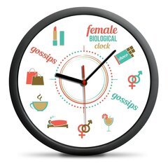 Sieviešu bioloģiskais pulkstenis EN цена и информация | Оригинальные часы | 220.lv