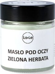 Acu zonas krēms La Le Cosmetics Green Tea, 30 ml  cena un informācija | Acu krēmi, serumi | 220.lv