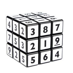 Sudoku kubs, balts cena un informācija | Galda spēles | 220.lv