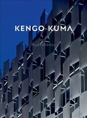 Kengo Kuma: Topography cena un informācija | Grāmatas par arhitektūru | 220.lv