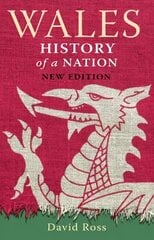 Wales: History of a Nation UK ed. cena un informācija | Vēstures grāmatas | 220.lv