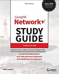 CompTIA Networkplus Study Guide: Exam N10-008 5th edition цена и информация | Книги по социальным наукам | 220.lv