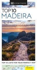 DK Eyewitness Top 10 Madeira цена и информация | Путеводители, путешествия | 220.lv