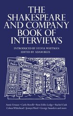 Shakespeare and Company Book of Interviews Main цена и информация | Рассказы, новеллы | 220.lv