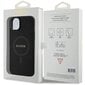 Guess Saffiano MagSafe - iPhone 15 cena un informācija | Telefonu vāciņi, maciņi | 220.lv