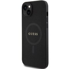 Guess Saffiano MagSafe - iPhone 15 цена и информация | Чехлы для телефонов | 220.lv