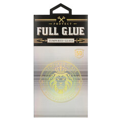 Hard Full Glue 5D cena un informācija | Ekrāna aizsargstikli | 220.lv