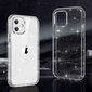 Crystal Glitter - iPhone 15 Plus cena un informācija | Telefonu vāciņi, maciņi | 220.lv