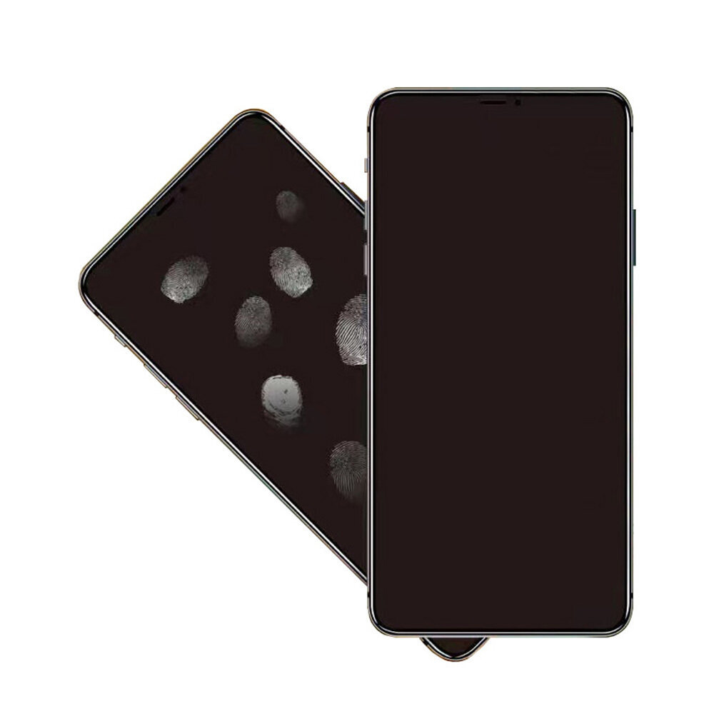 Full Glue 6D - iPhone 15 Plus cena un informācija | Ekrāna aizsargstikli | 220.lv